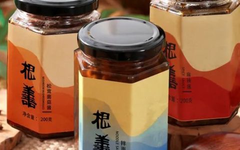 口口醇香，粒粒善根——一瓶素醬追求的純凈世界